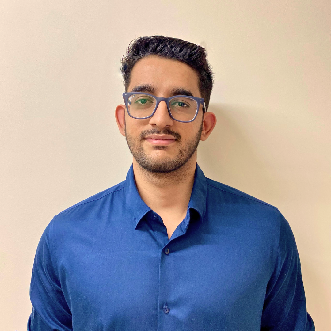 Ranga Deshmukh, Investment Intern